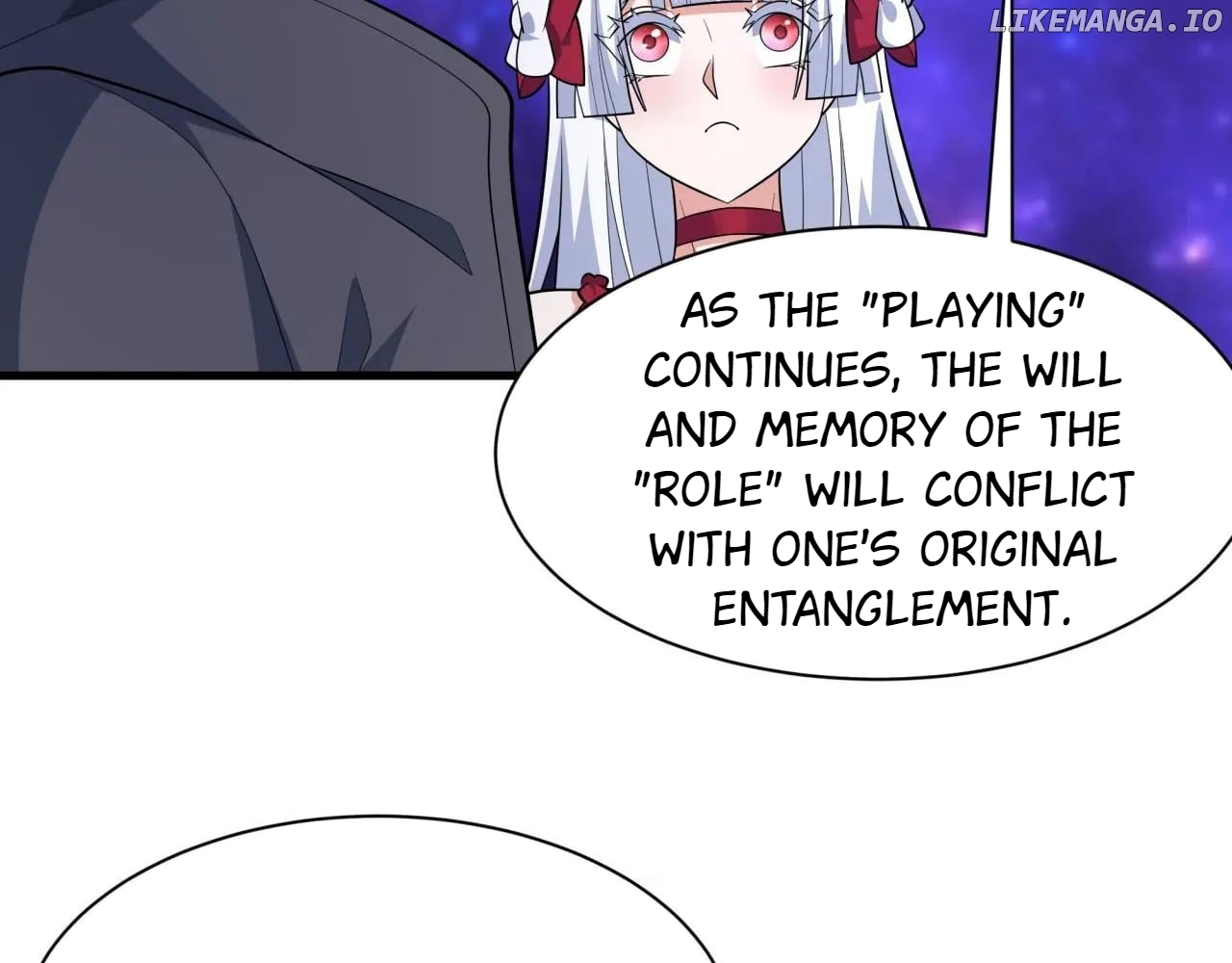Era of the Haunted Chapter 510 - page 140